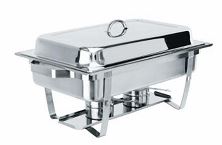 Cafing-Dish Warhaltebehlter Geschirrmobil Bhler Event Vermietung