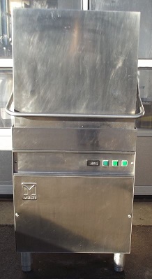 Durchschub Splmaschine Multi S1200e Splmobil Anhnger Bhler Grwihl kl