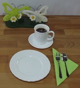 Kaffe gro Geschirrsplmobil Boehler